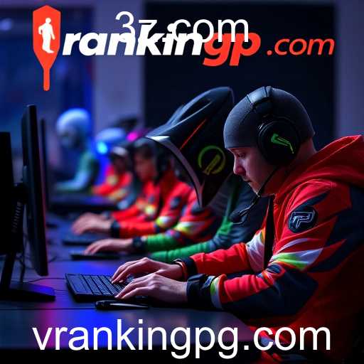 Tendências de Jogos em 2025: A Ascensão do rankingpg.com