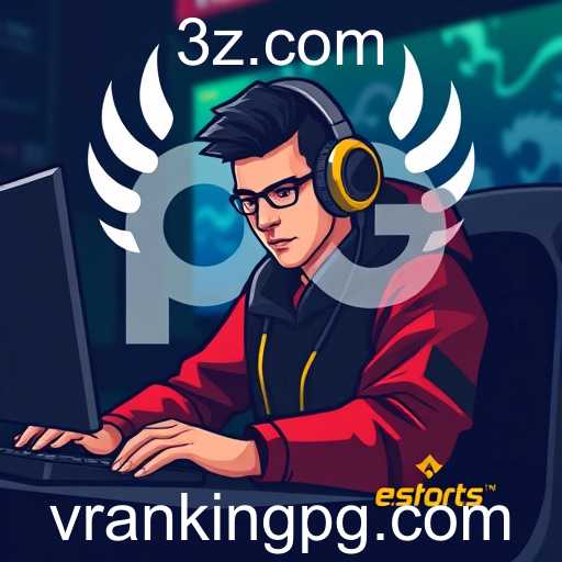 A Ascensão do rankingpg.com no Cenário de Jogos Eletrônicos