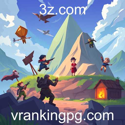 RankingPG.com Revoluciona o Mundo dos Jogos Online