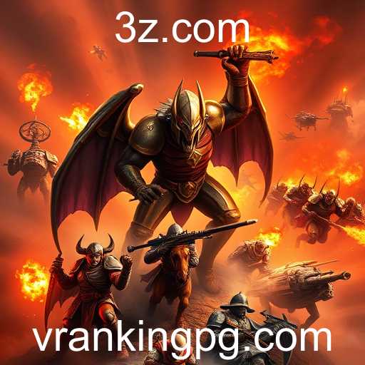 Ascenção da rankingpg.com no Mercado de Jogos em 2025