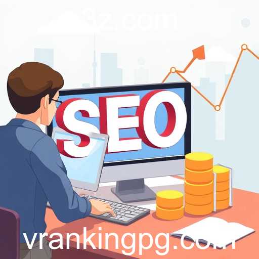 Desvendando o Jogo de SEO no Rankingpg.com: Aprenda e Divirta-se Otimizando Websites